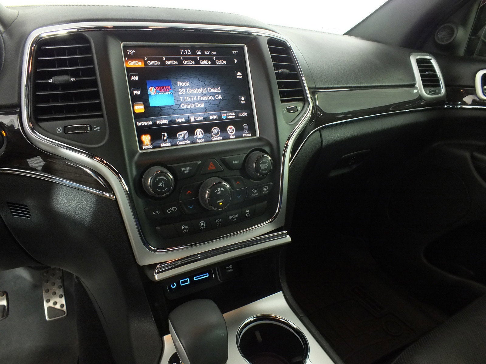 2016 Jeep Grand Cherokee High Altitude 4WD *1-OWNER*