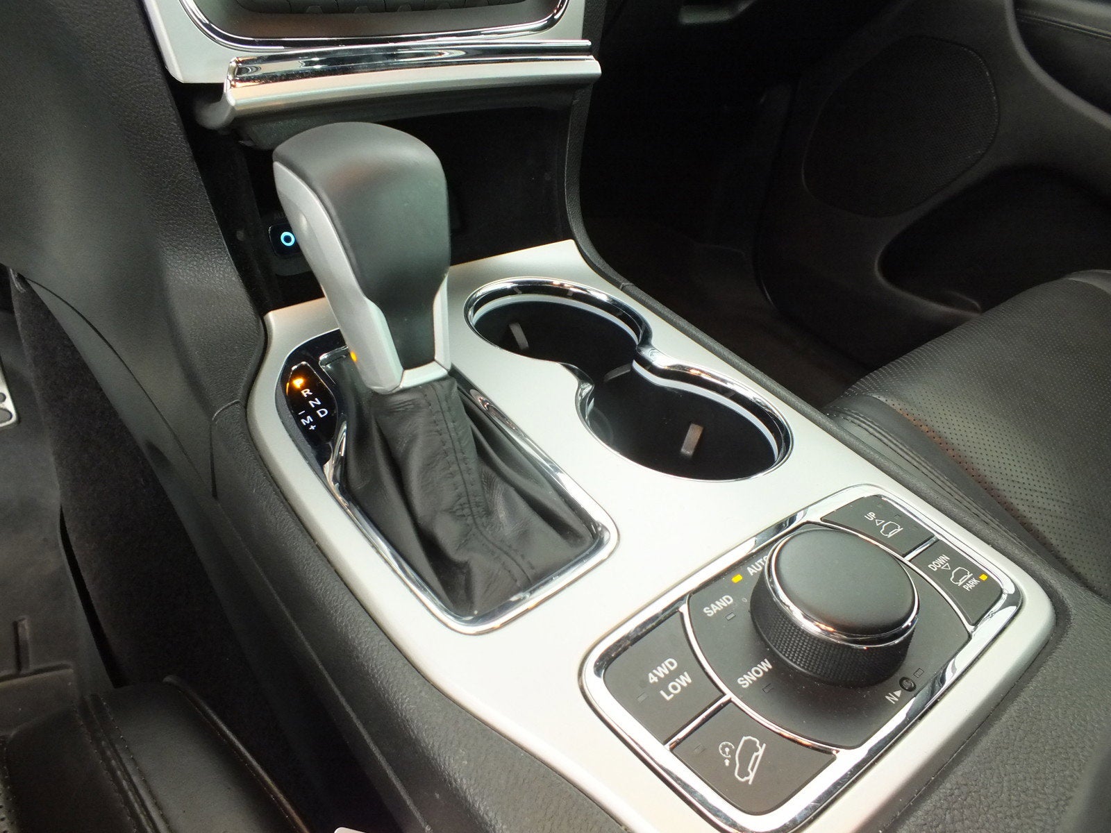 2016 Jeep Grand Cherokee High Altitude 4WD *1-OWNER*