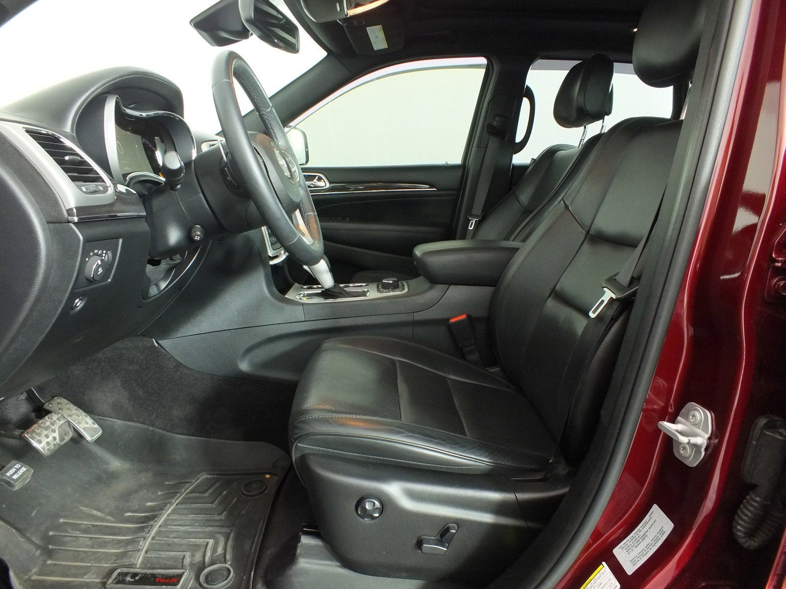 2016 Jeep Grand Cherokee High Altitude 4WD *1-OWNER*