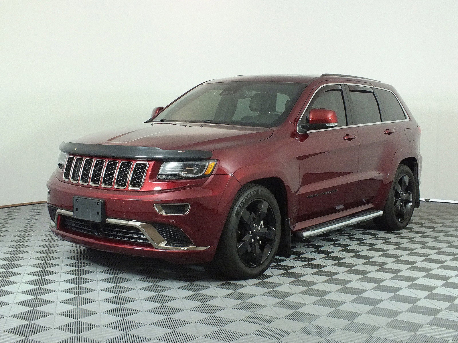 2016 Jeep Grand Cherokee High Altitude 4WD *1-OWNER*