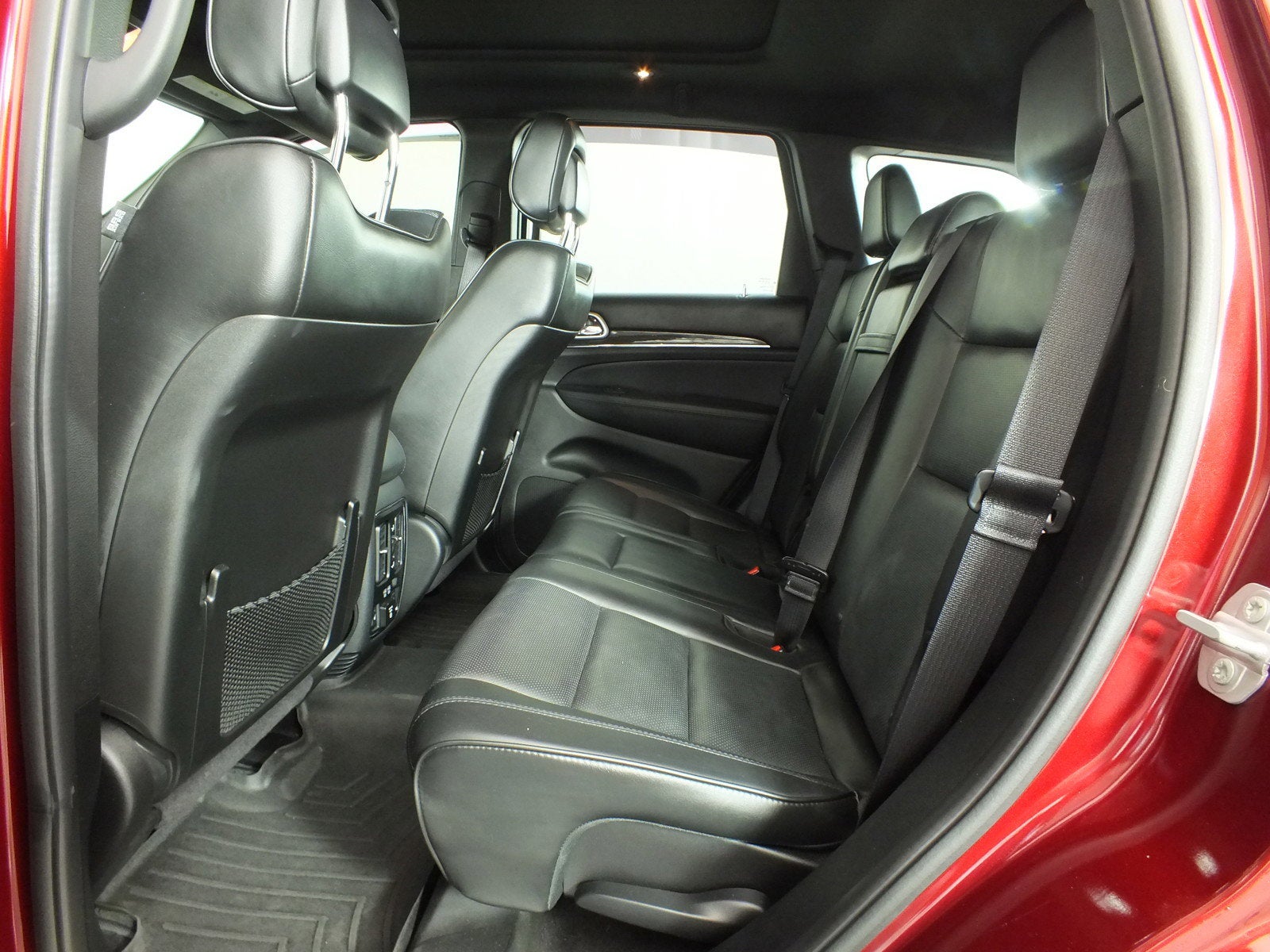 2016 Jeep Grand Cherokee High Altitude 4WD *1-OWNER*