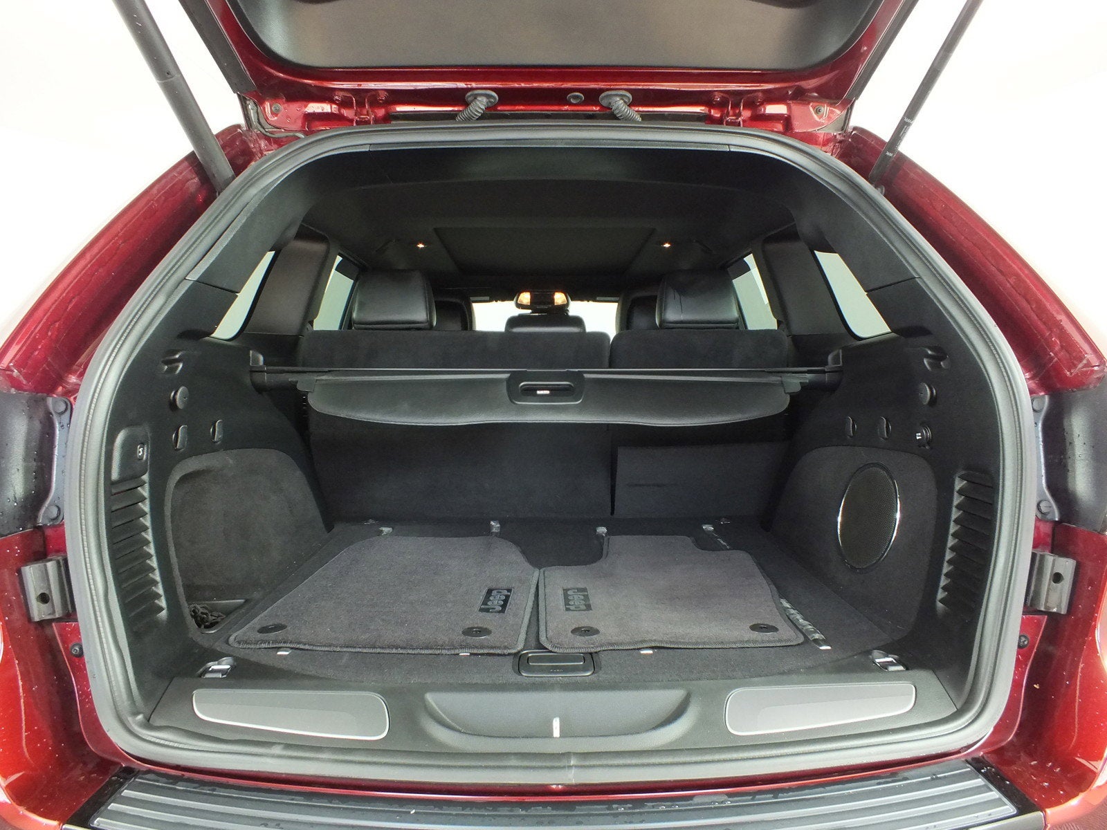 2016 Jeep Grand Cherokee High Altitude 4WD *1-OWNER*