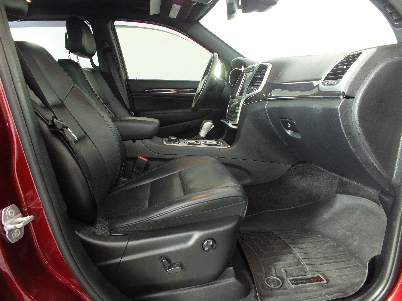 2016 Jeep Grand Cherokee High Altitude 4WD *1-OWNER*