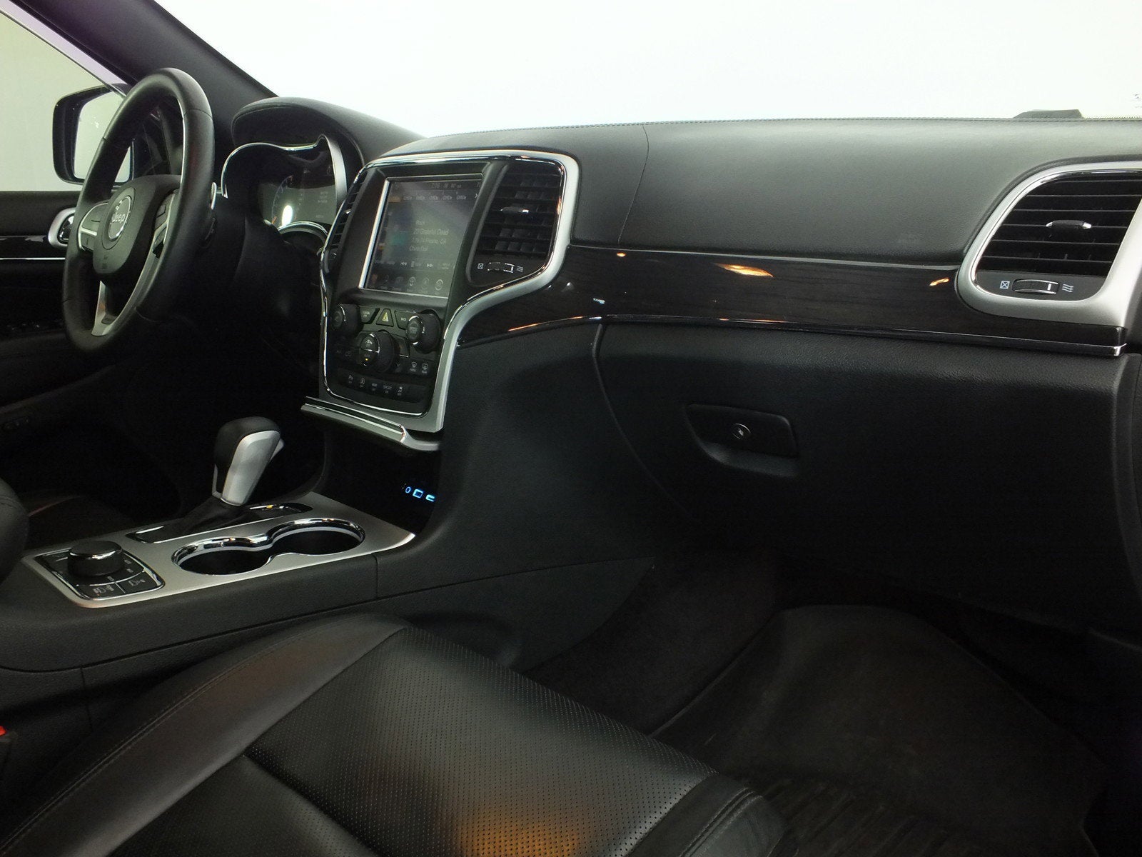 2016 Jeep Grand Cherokee High Altitude 4WD *1-OWNER*