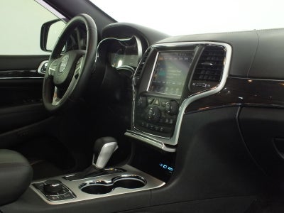 2016 Jeep Grand Cherokee High Altitude 4WD *1-OWNER*
