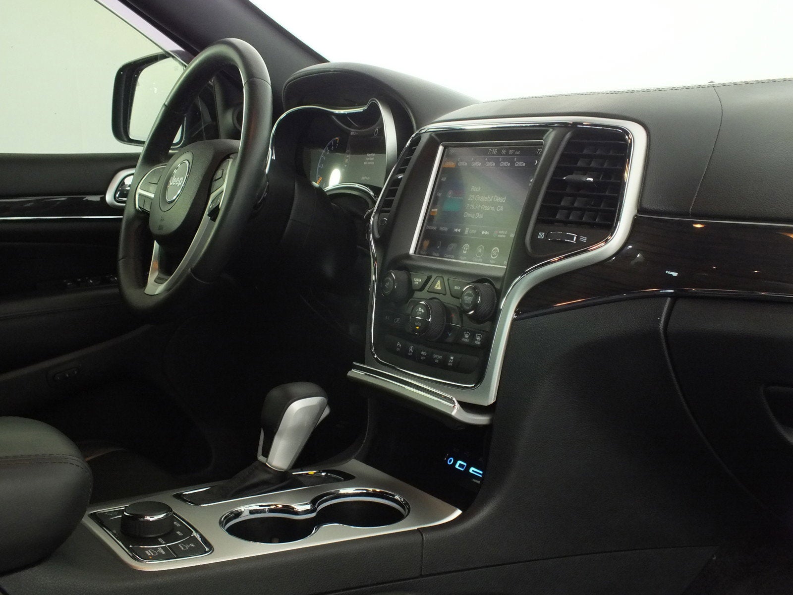 2016 Jeep Grand Cherokee High Altitude 4WD *1-OWNER*