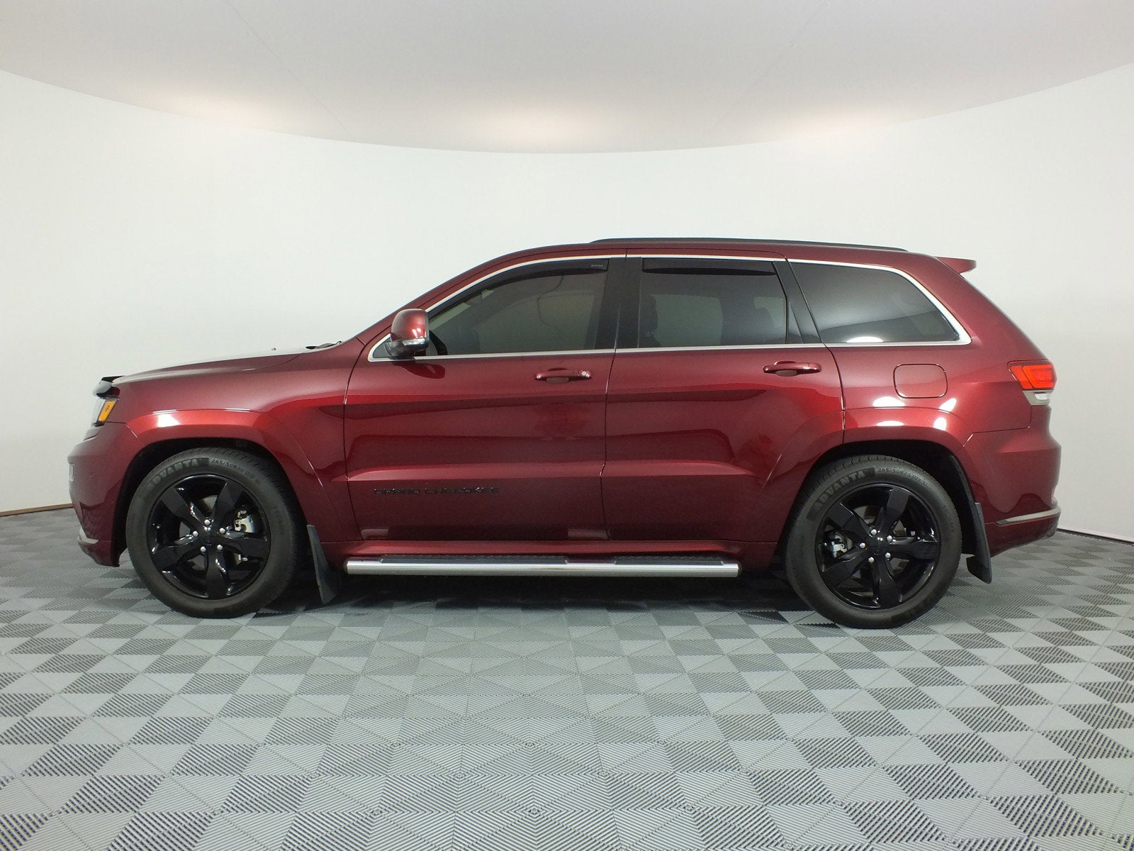 2016 Jeep Grand Cherokee High Altitude 4WD *1-OWNER*