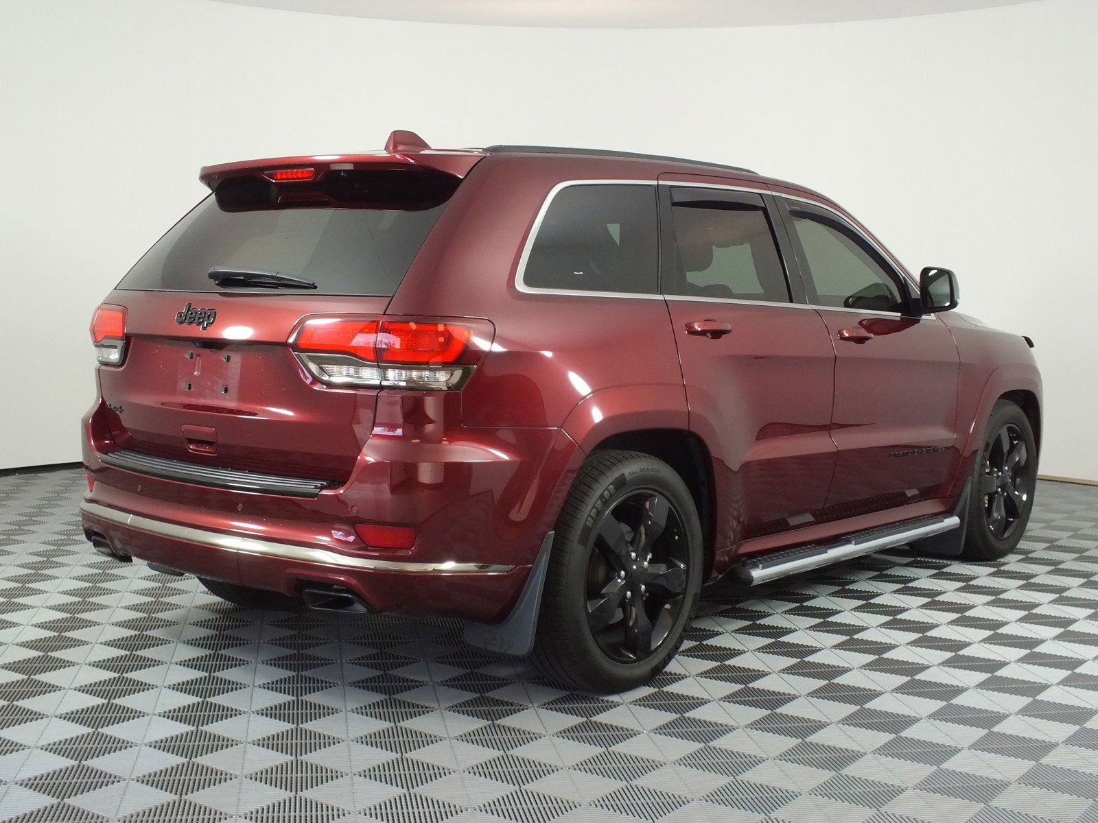 2016 Jeep Grand Cherokee High Altitude 4WD *1-OWNER*