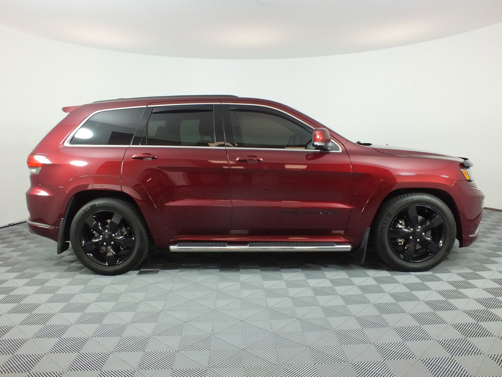 2016 Jeep Grand Cherokee High Altitude 4WD *1-OWNER*