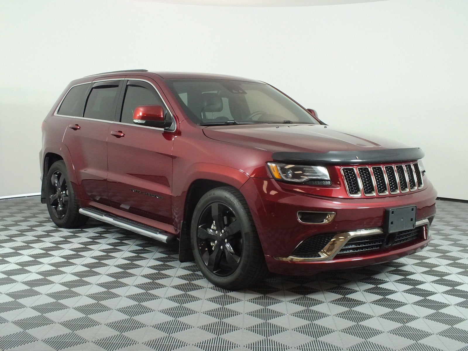 2016 Jeep Grand Cherokee High Altitude 4WD *1-OWNER*
