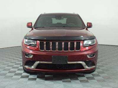 2016 Jeep Grand Cherokee High Altitude 4WD *1-OWNER*