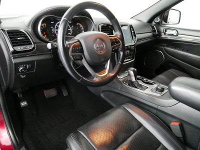 2019 Jeep Grand Cherokee High Altitude 4WD