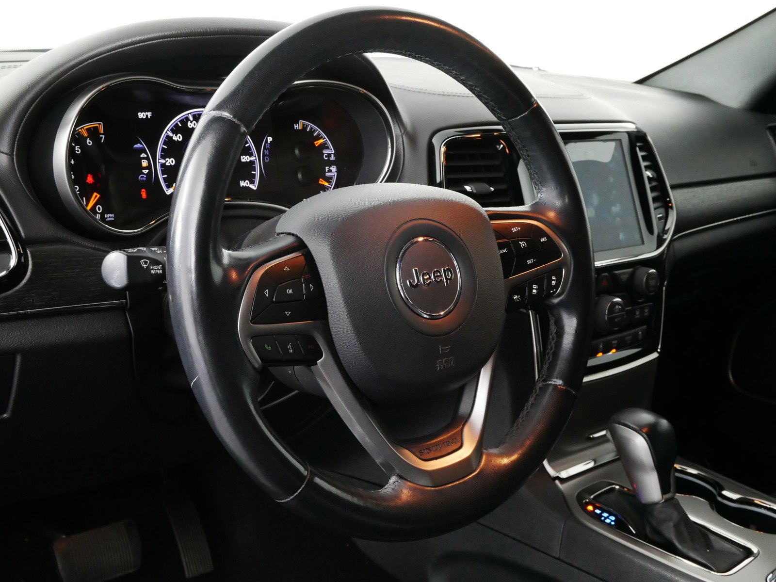 2019 Jeep Grand Cherokee High Altitude 4WD
