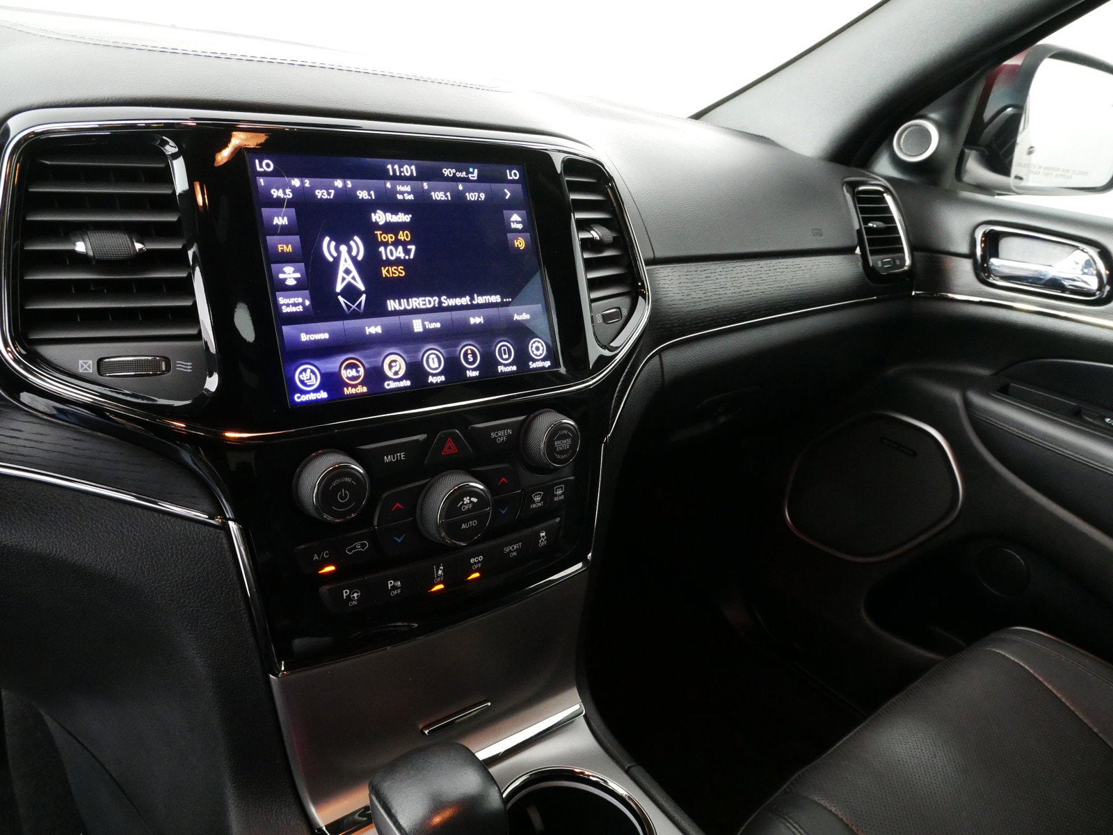 2019 Jeep Grand Cherokee High Altitude 4WD