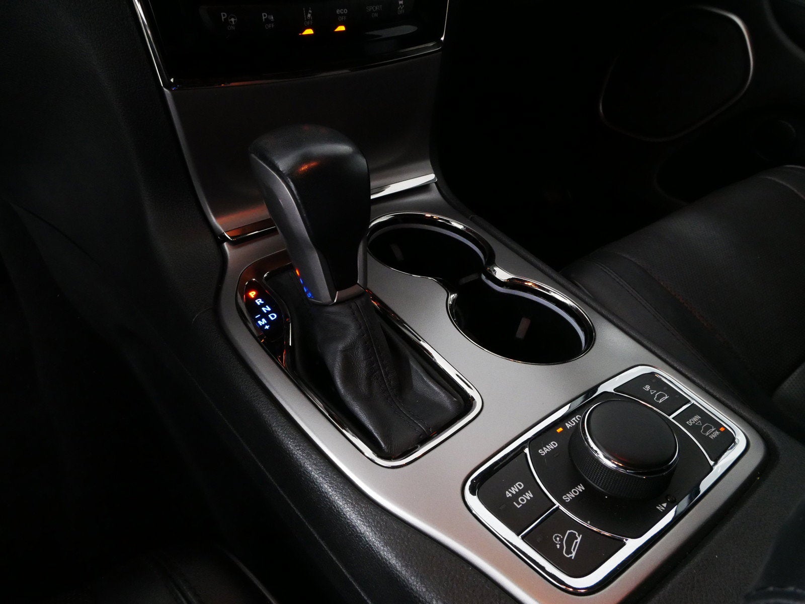 2019 Jeep Grand Cherokee High Altitude 4WD