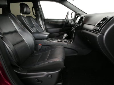 2019 Jeep Grand Cherokee High Altitude 4WD