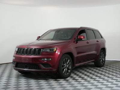 2019 Jeep Grand Cherokee High Altitude 4WD