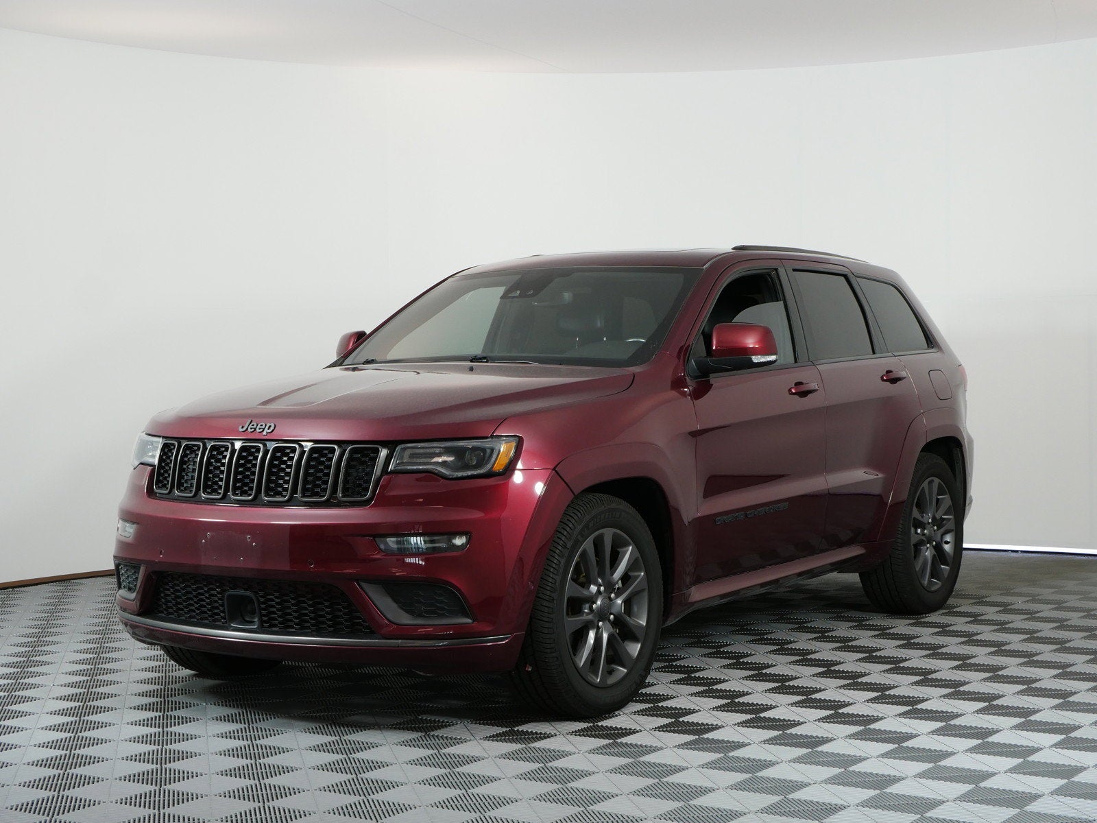 2019 Jeep Grand Cherokee High Altitude 4WD