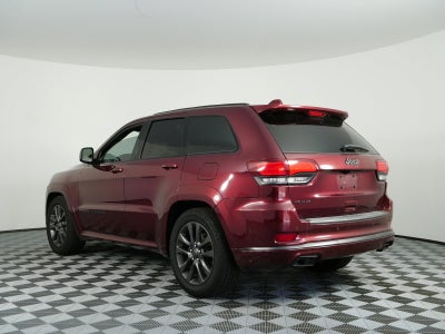 2019 Jeep Grand Cherokee High Altitude 4WD