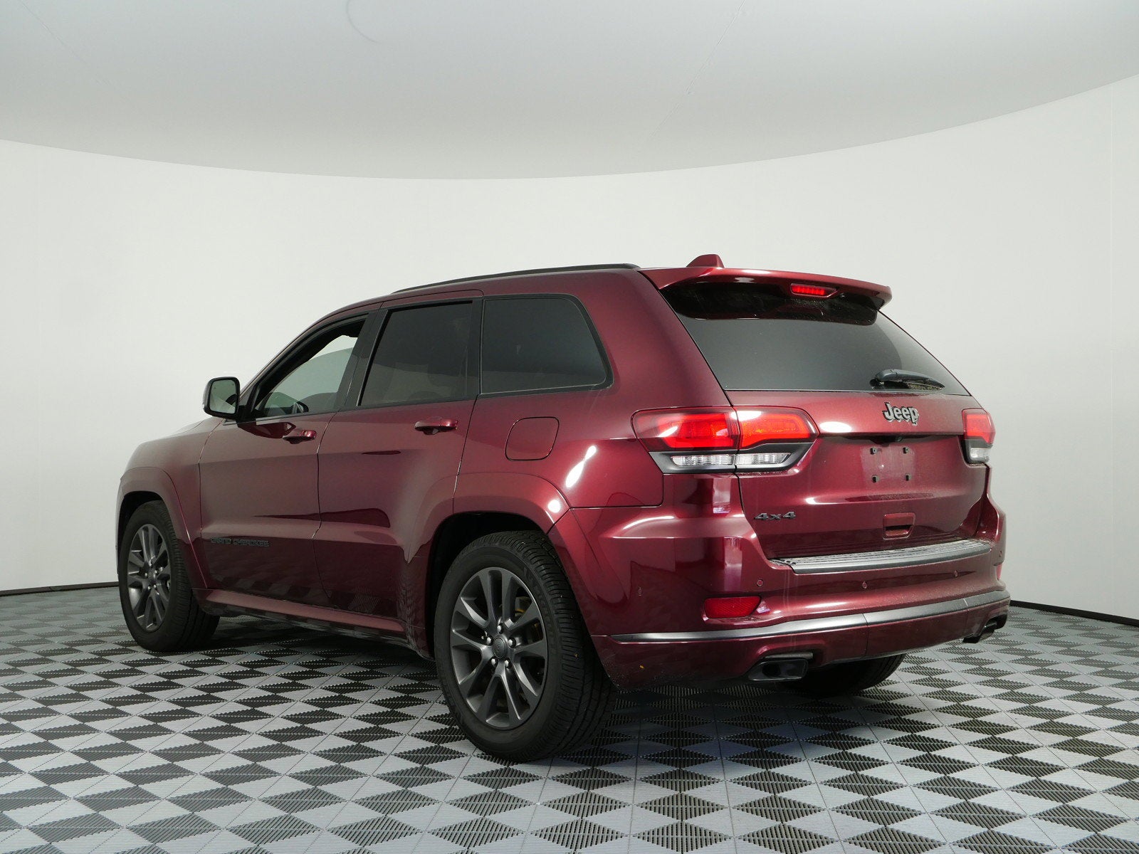 2019 Jeep Grand Cherokee High Altitude 4WD