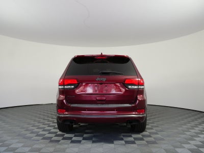 2019 Jeep Grand Cherokee High Altitude 4WD