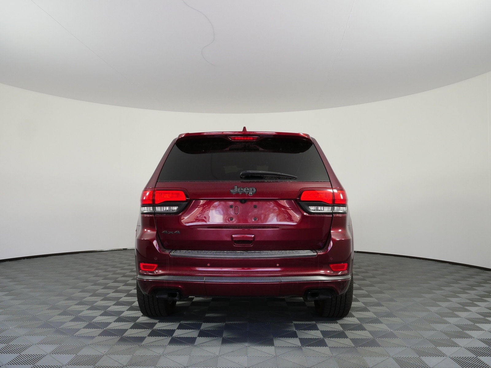 2019 Jeep Grand Cherokee High Altitude 4WD