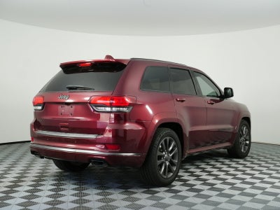 2019 Jeep Grand Cherokee High Altitude 4WD