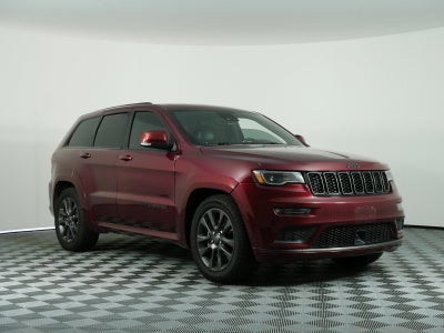 2019 Jeep Grand Cherokee High Altitude 4WD