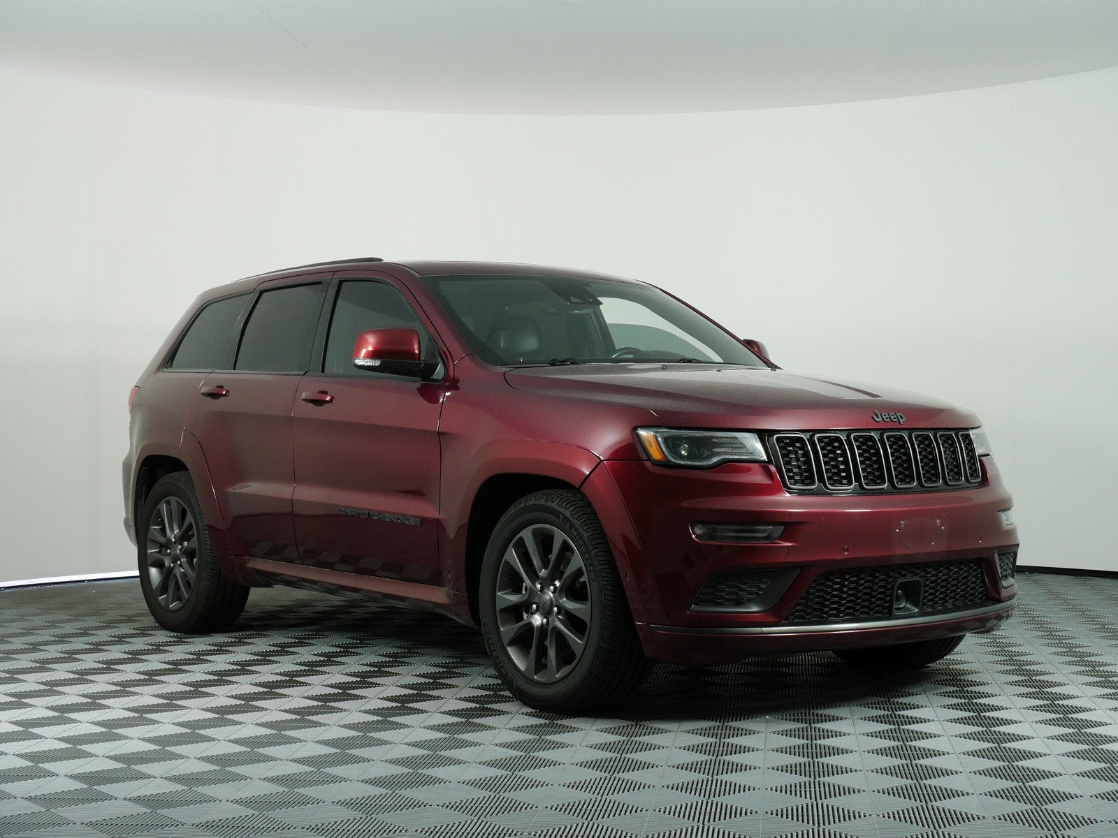 2019 Jeep Grand Cherokee High Altitude 4WD