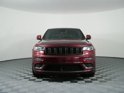 2019 Jeep Grand Cherokee High Altitude 4WD