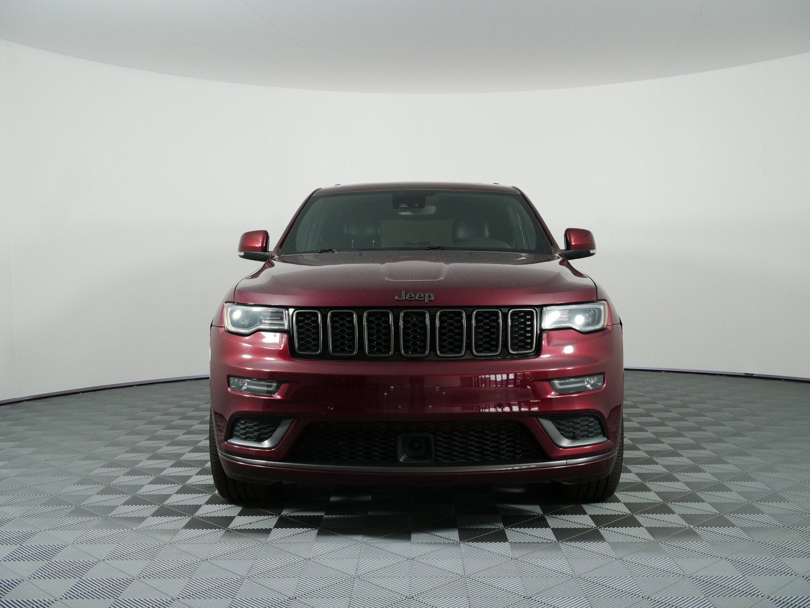 2019 Jeep Grand Cherokee High Altitude 4WD