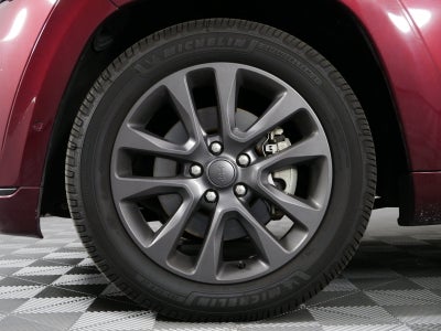 2019 Jeep Grand Cherokee High Altitude 4WD