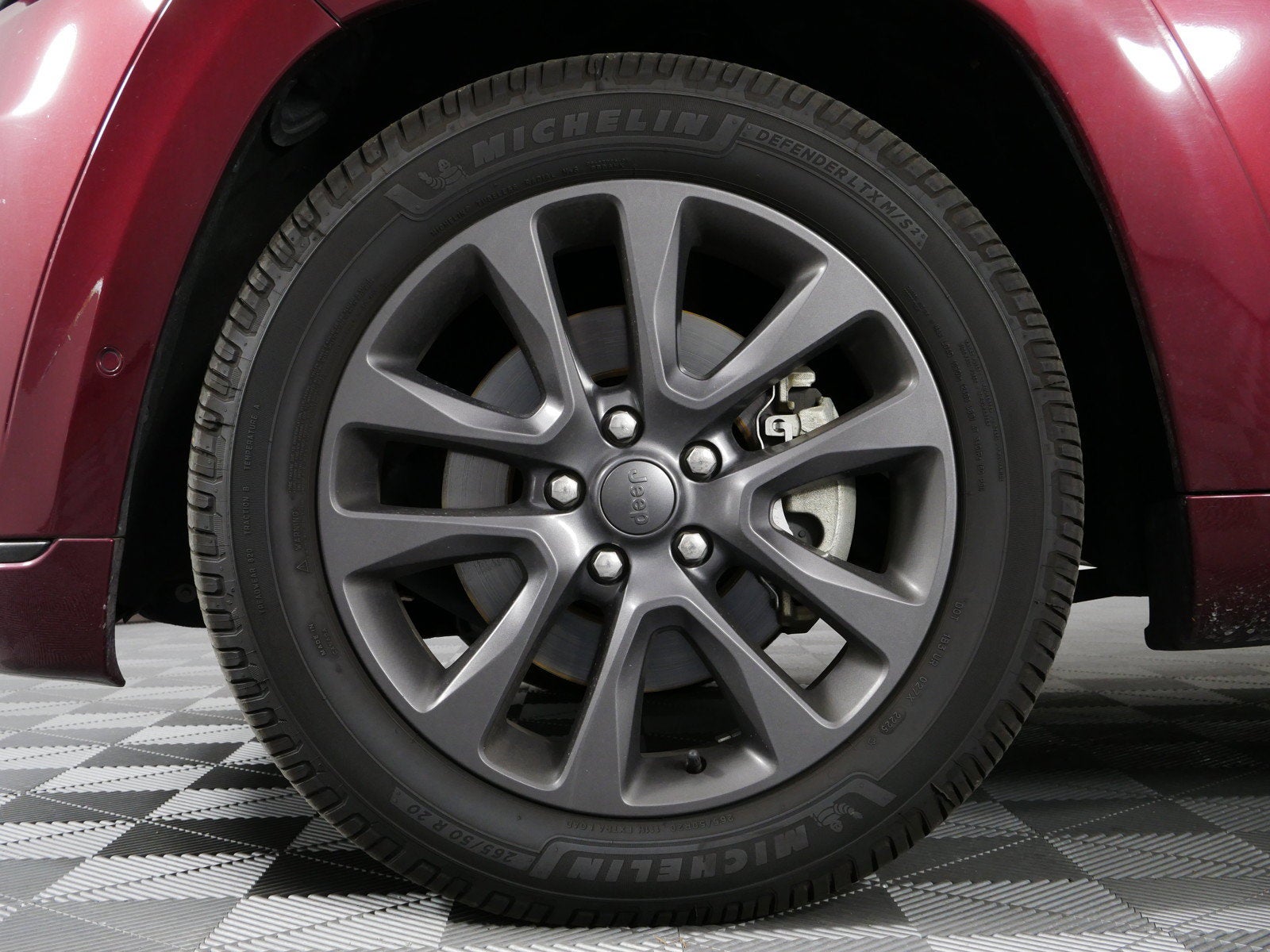 2019 Jeep Grand Cherokee High Altitude 4WD