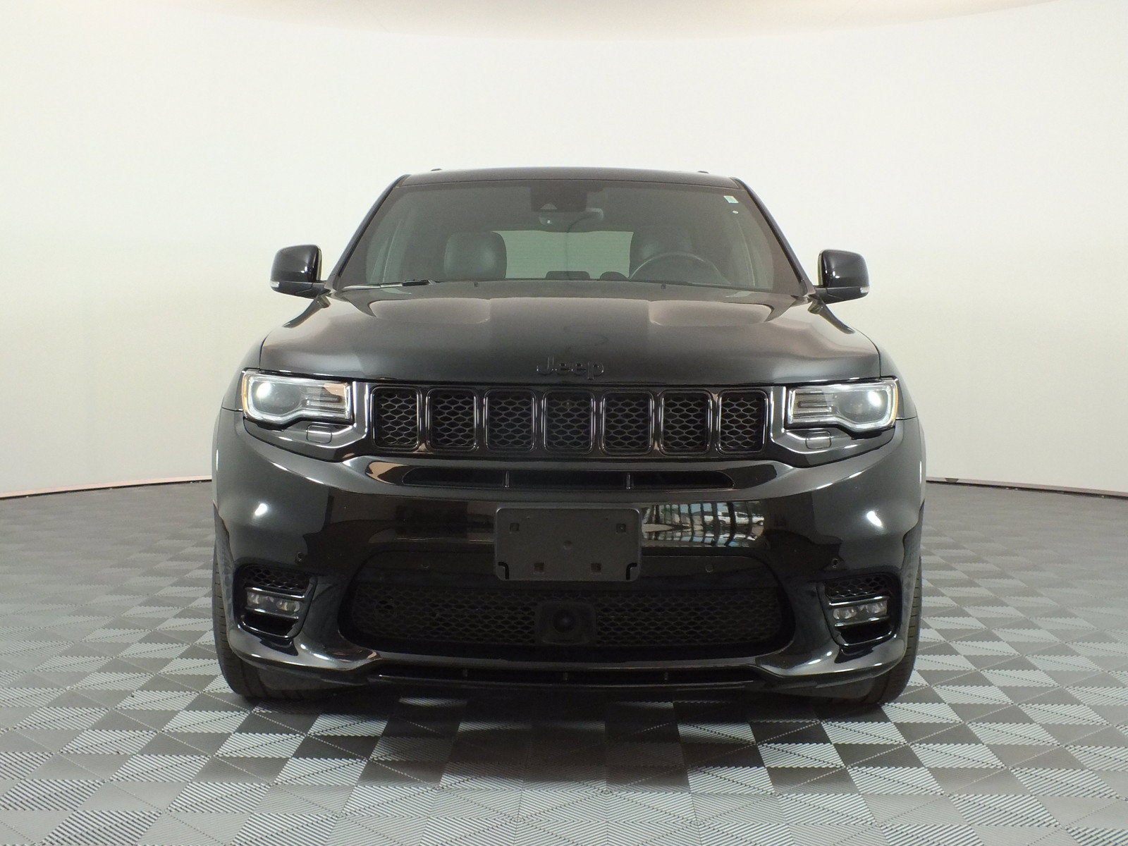 2018 Jeep Grand Cherokee SRT 4WD *CLEAN CARFAX! UNDER 40K MILES!*