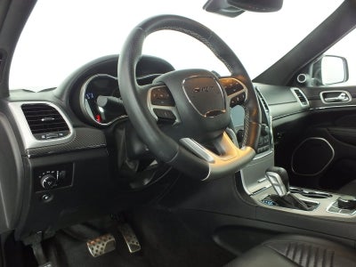 2018 Jeep Grand Cherokee SRT 4WD *CLEAN CARFAX! UNDER 40K MILES!*