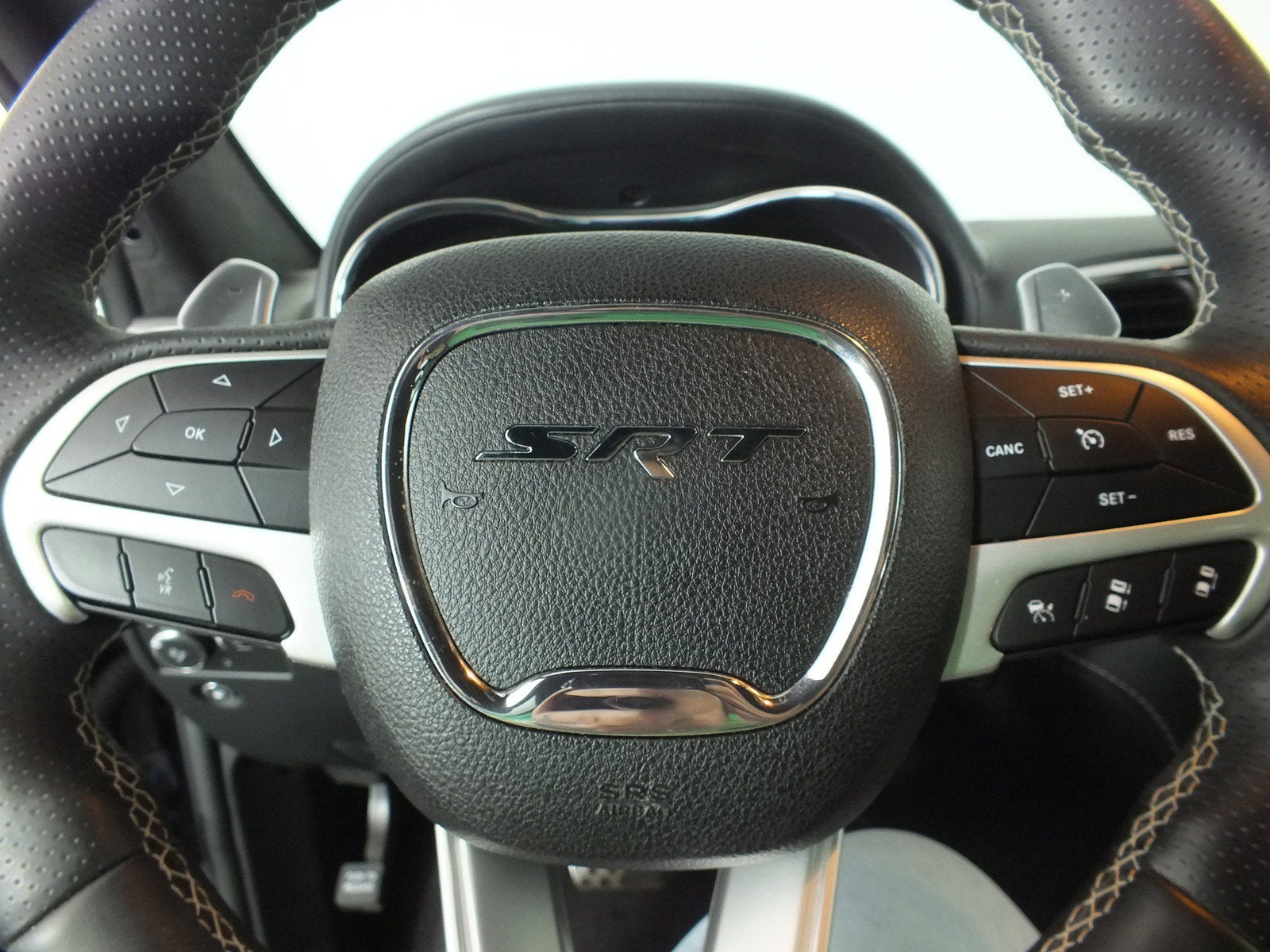 2018 Jeep Grand Cherokee SRT 4WD *CLEAN CARFAX! UNDER 40K MILES!*