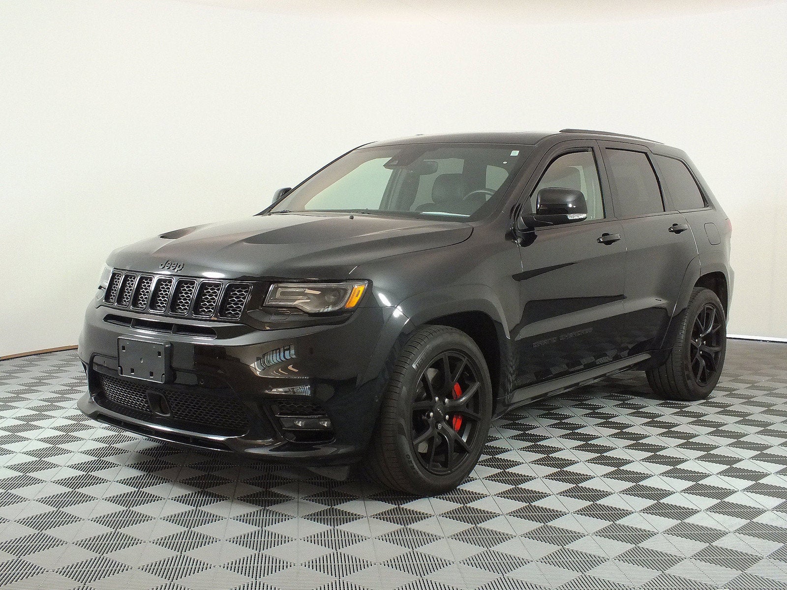 2018 Jeep Grand Cherokee SRT 4WD *CLEAN CARFAX! UNDER 40K MILES!*