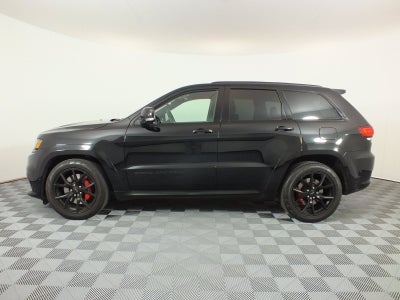 2018 Jeep Grand Cherokee SRT 4WD *CLEAN CARFAX! UNDER 40K MILES!*