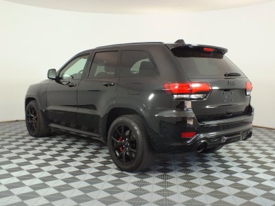 2018 Jeep Grand Cherokee SRT 4WD *CLEAN CARFAX! UNDER 40K MILES!*
