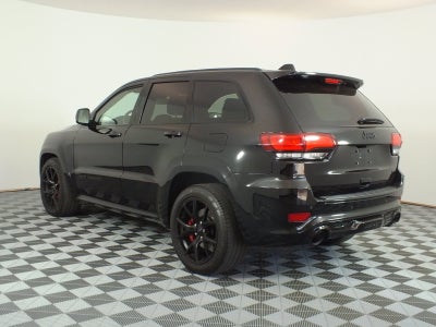 2018 Jeep Grand Cherokee SRT 4WD *CLEAN CARFAX! UNDER 40K MILES!*