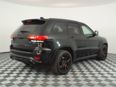 2018 Jeep Grand Cherokee SRT 4WD *CLEAN CARFAX! UNDER 40K MILES!*