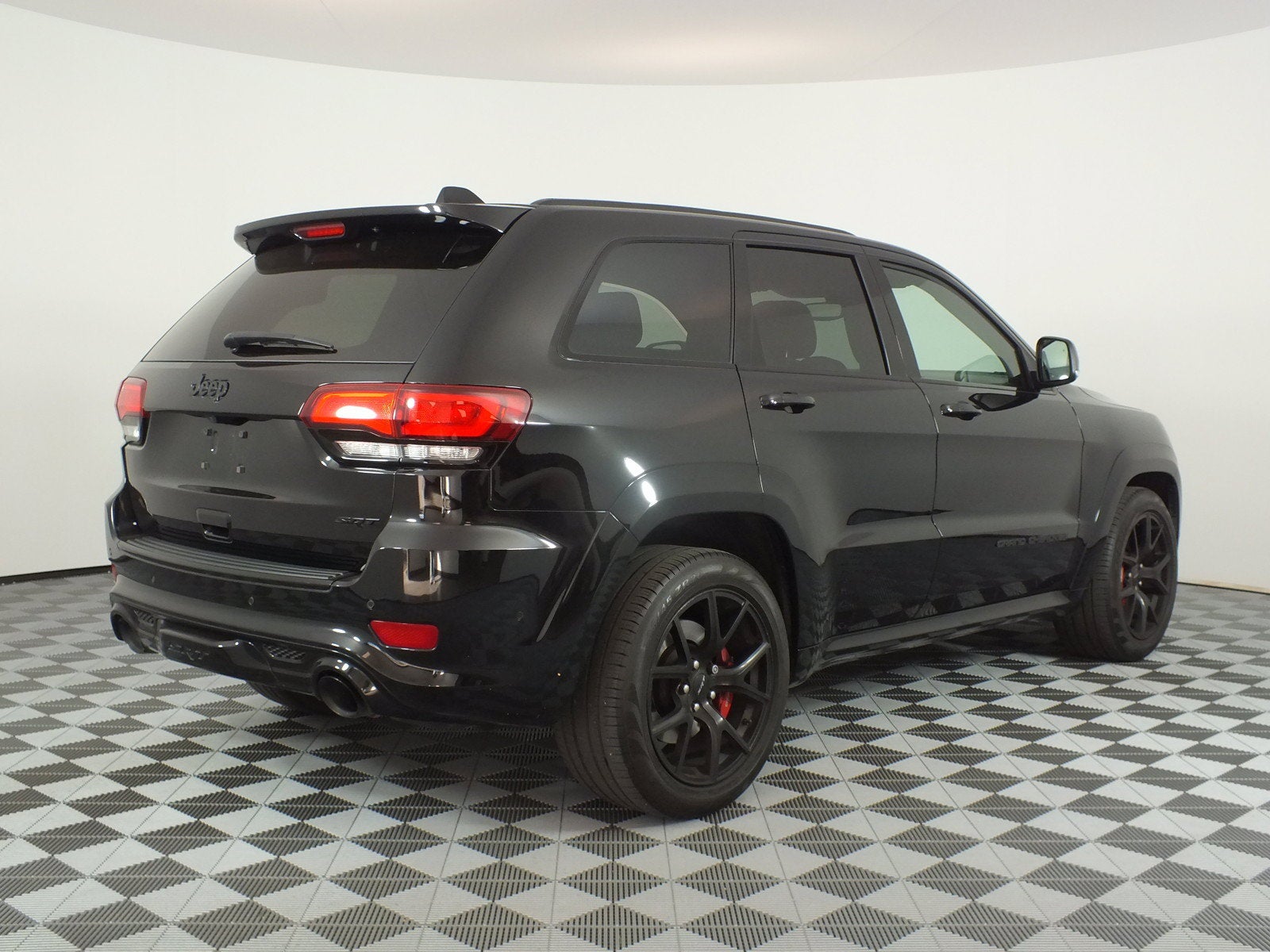 2018 Jeep Grand Cherokee SRT 4WD *CLEAN CARFAX! UNDER 40K MILES!*