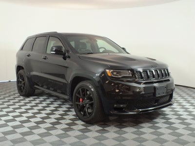 2018 Jeep Grand Cherokee SRT 4WD *CLEAN CARFAX! UNDER 40K MILES!*