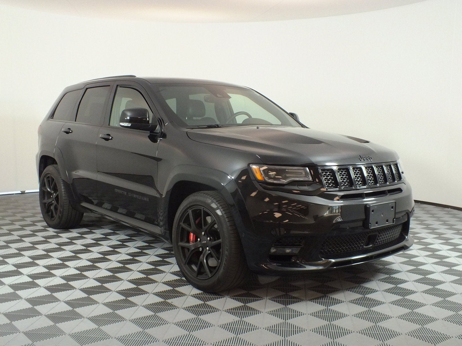 2018 Jeep Grand Cherokee SRT 4WD *CLEAN CARFAX! UNDER 40K MILES!*