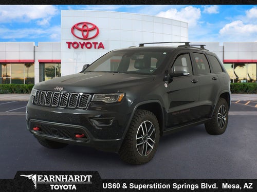 2021 Jeep Grand Cherokee Trailhawk 4WD *LOOKS GREAT!*