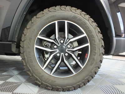 2021 Jeep Grand Cherokee Trailhawk 4WD *LOOKS GREAT!*