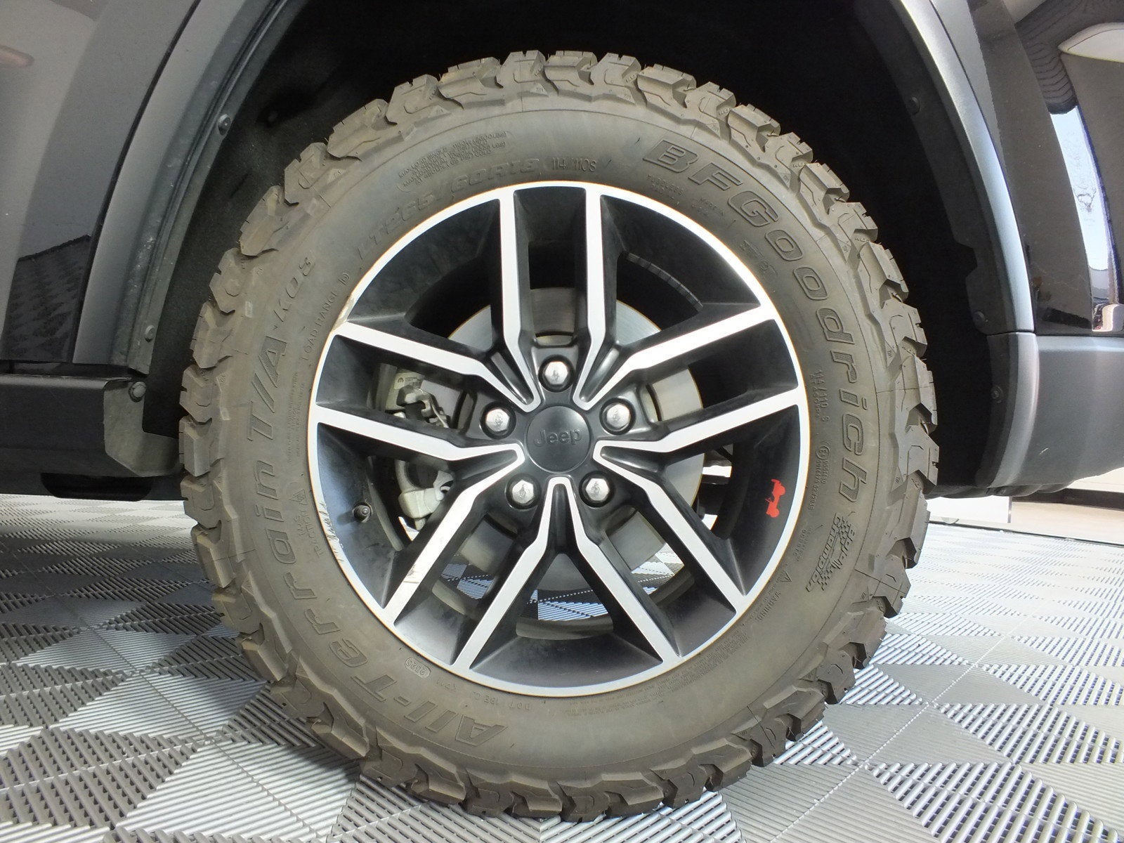 2021 Jeep Grand Cherokee Trailhawk 4WD *LOOKS GREAT!*