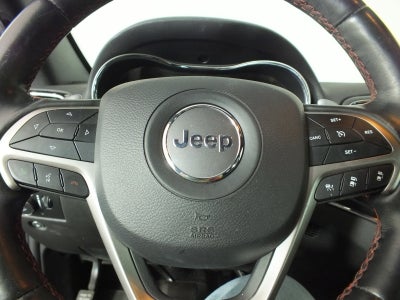 2021 Jeep Grand Cherokee Trailhawk 4WD *LOOKS GREAT!*