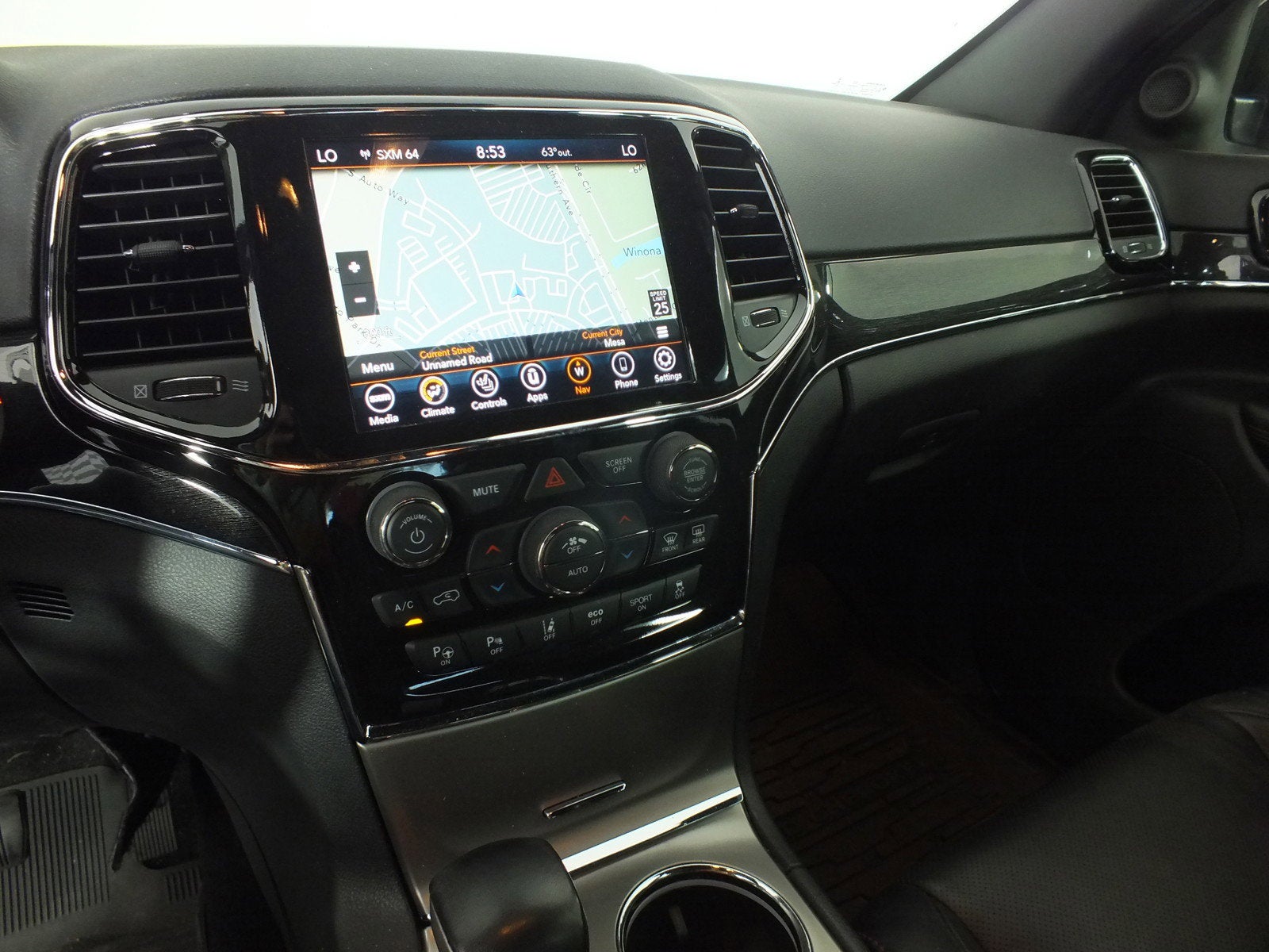 2021 Jeep Grand Cherokee Trailhawk 4WD *LOOKS GREAT!*