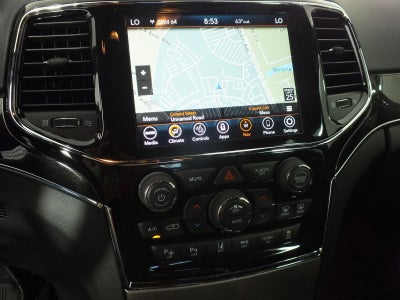 2021 Jeep Grand Cherokee Trailhawk 4WD *LOOKS GREAT!*